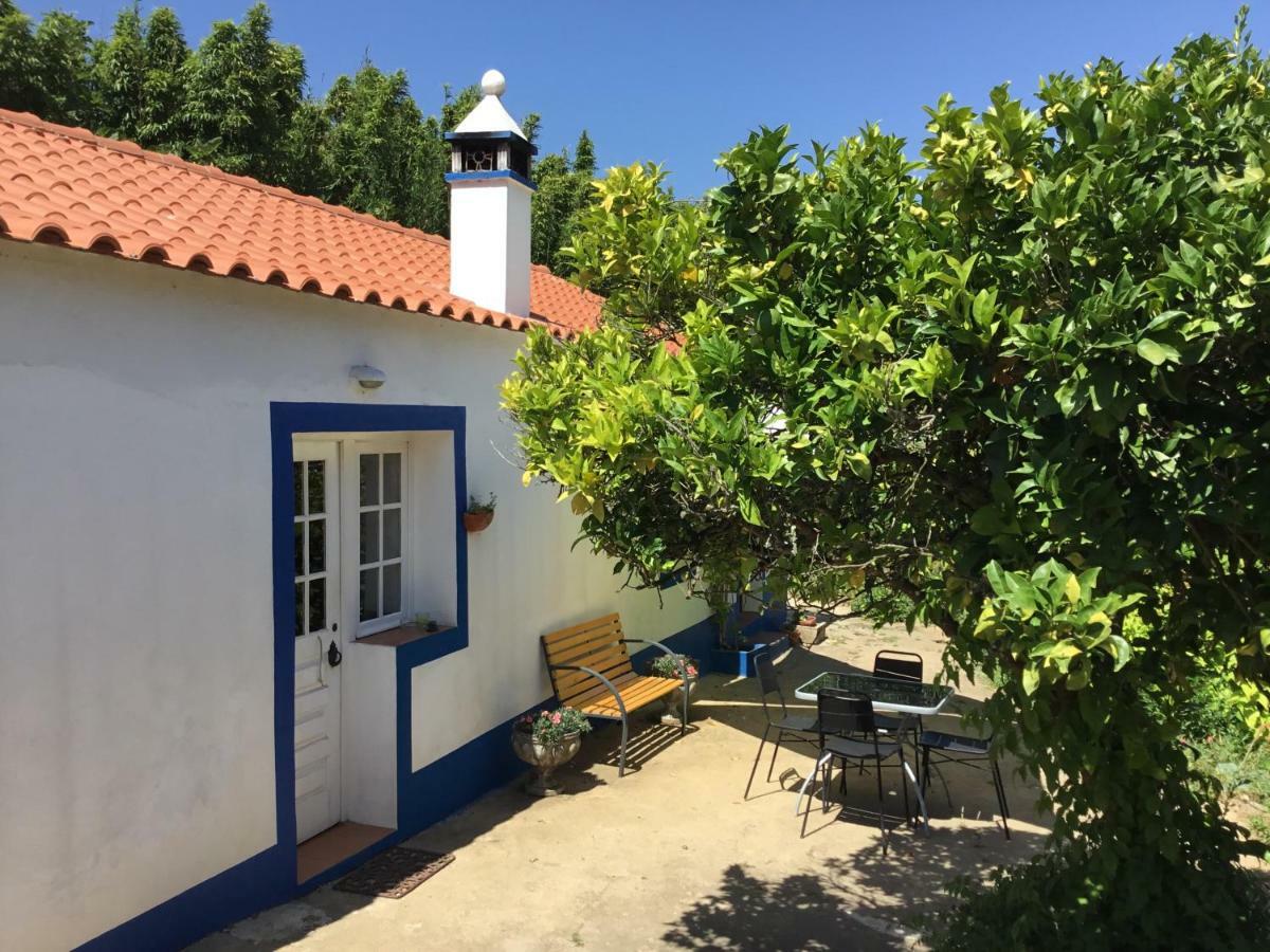Вилла Quinta Boavista Cercal do Alentejo Экстерьер фото